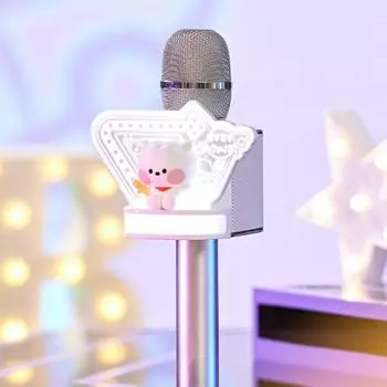 Динамик Line Friends BT21 RJ Mini Bluetooth Mike