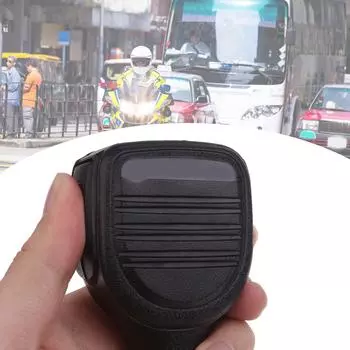 Динамик Микрофон Микрофон для рации DP4400 DP4401 APX2000 DGP8550 DGP8050 DP3400 DP4800 XPR7550 Двусторонние радиостанции