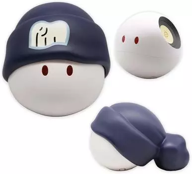 Динамик Mobile Suit Gundam Официальный GQuuuuuuX (SiegAxe) В форме гало фиолетовый