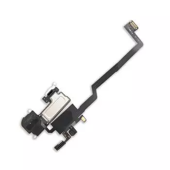 Динамик наушника Слуховой динамик Датчик приближения Шлейф для iPhone X