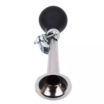 Динамик подушки безопасности для горного велосипеда серебряный