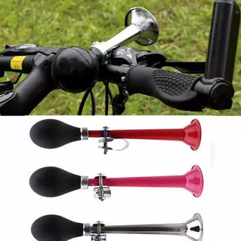 Динамик подушки безопасности для горного велосипеда серебряный