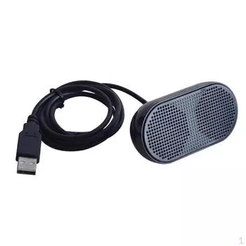 Динамики, сабвуфер, стереосистема, подходит для ПК, ноутбука чёрный