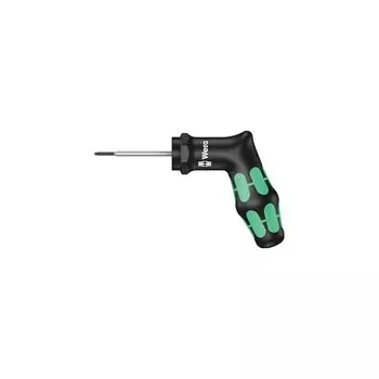 Динамометрическая отвертка Wera 300IP Torque Plus TXP20 028046 (Тип пистолета)