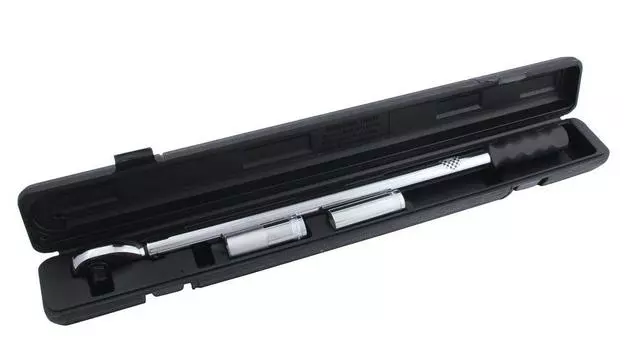 Динамометрический ключ для колесных гаек SEK с головкой 103 Н·м TR-103WS