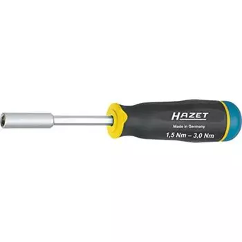 Динамометрический ключ Hazet Precision 1,5-3 Нм 6001-3.0/3