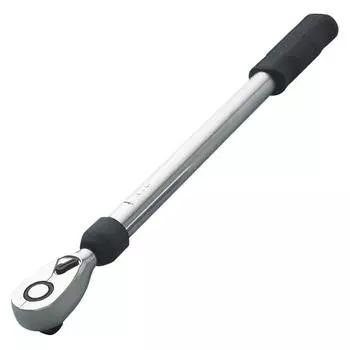 Динамометрический ключ Kyoto Machinery Tools для колесных гаек WCMPA103 (КТК) серебряный