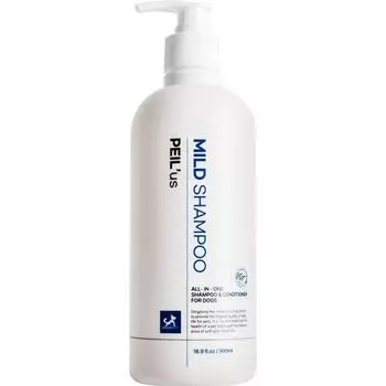 Dingdongpet Pale Earth гипоаллергенный мягкий шампунь для собак, корейский шампунь для домашних животных