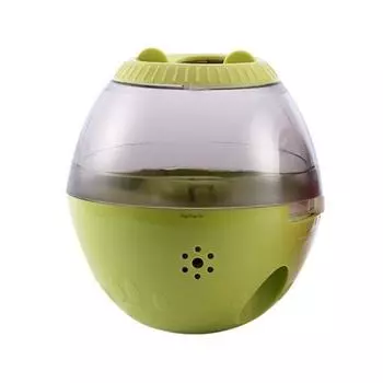 Dingdongpet pet sound закуска с шарообразной головкой 105 x 168 мм, зеленая, 1 шт.
