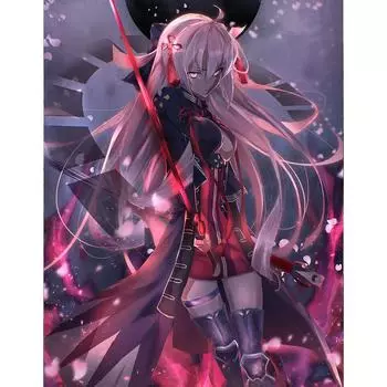 DINGPU 5D Алмазная картина Полная дрель Круглый мультфильм DIY Алмазная вышивка крестом Украшение для дома 20X30CM