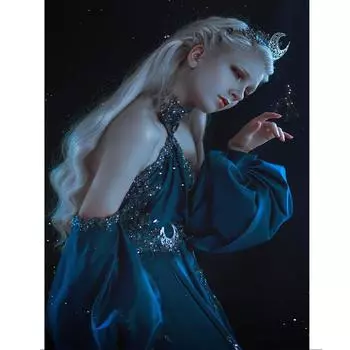 DINGPU DIY 5D алмазная живопись Алмазная вышивка Christma вышивка крестиком полная круглая дрель со стразами домашний декор подарок 20X30CM