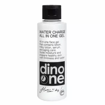 dino one гель-лосьон-сыворотка 150 г бесцветный 150 г Универсальный мужской (х 1)