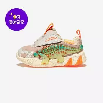 Dino Solz Ankylo 3D на липучке-DNKCD3TSAB11 180