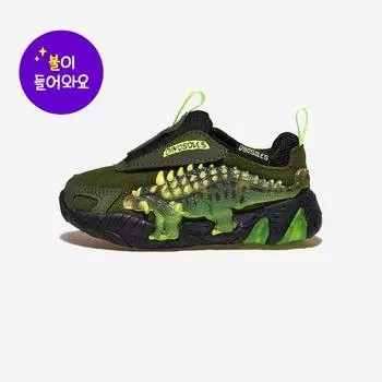 Dino Solz Ankylo 3D на липучке-DNKCD3TSAB11 150