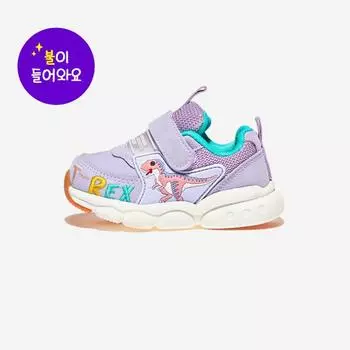 Dino Solz T-Rex Baby II Кожаный-DNKCD3TSTE11 130