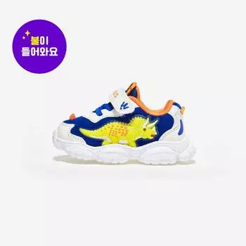 Dino Solz Tricera Comfy Baby-DNKCC3TSMB11 130