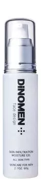 DiNOMEN Skin Infiltration Moisture Gel 60g Увлажняющий гель Косметика для мужчин
