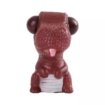Dinosaur Decompression Toys Washable TPR Soft Glue Game Props for Children Gifts D