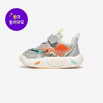 [DINOSOLES] T-Rex Big Bang, DNKCE3TSTB11, 1010108676, популярная корейская обувь 130