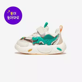[DINOSOLES] T-Rex Big Bang, DNKCE3TSTB11, 1010108677, популярная корейская обувь 130