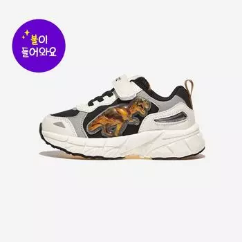 [DINOSOLES] T-Rex Eclipse, DNKCE3TSEC11, 1010108681, популярная корейская обувь 180