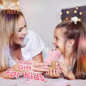 Динозавр плюшевая кукла супер мягкая исцеляющее прикосновение властная мягкая игрушка животное плюшевое украшение для дома душевный подарок