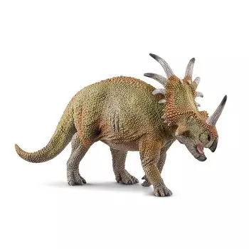 Динозавр Schleich стиракозавр 15033