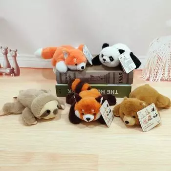 Динозавр Слон Плюшевая Кукла Ленивец Животное Белка Кукла Дети День Рождения Рождество style 5