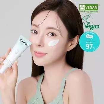 dinsee Mild Moist Sun Cream SPF50+ PA++++ 50ml