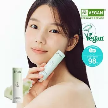 dinsee Премиальный веганский солнцезащитный стик 3 в 1 SPF50+ PA++++ 10,5 г