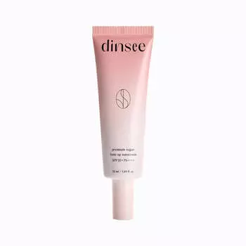 [dinsee] Premium Vegan Tone Up Sunscreen SPF 50+ PA++++ 50ml
