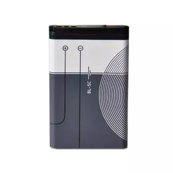 Dinto 1 шт. BL-5C BL5C BL 5C Сменный литий-ионный аккумулятор 1020 мАч для Nokia 1112 1208 1600 2610 2600 n70 n71