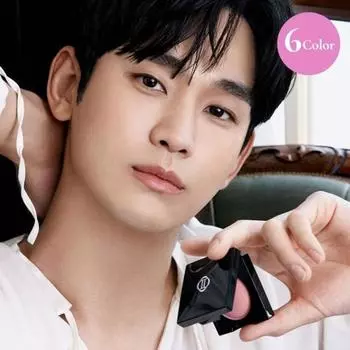 Dinto B My Wendy Marshmallow Melting Blush 6 цветов 531 Twins A