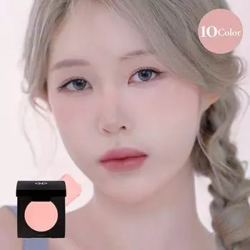 Dinto Be My Wendy Marshmallow & Melting Blusher 10 colors 535 jane