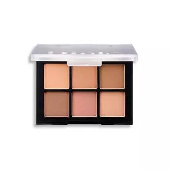 DINTO Blur Finish Shadow - Коллекция Джейн Остин, 6 г