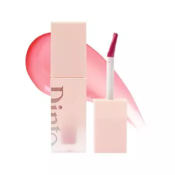 Dinto Blur Jelly Plumping Lip Tint 7 цветов, 771 Pink Jule, 3,5 г, 1 шт.