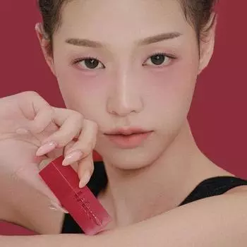 Dinto Blurring Lip Veil Tint 10 colors 109 Crescendo