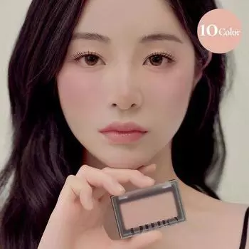 Dinto Румяна Blu Finish All That Moments 10 цветов 506 Dreamy Wild