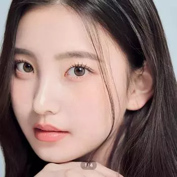 Dione One Day Mute бежевый -6.00