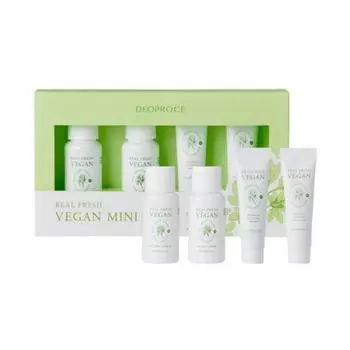 Dioplus Real Fresh Мини-комплект