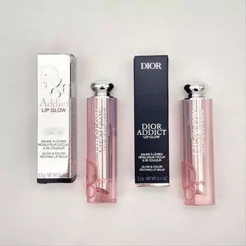 Dior Addict Lip Glow, 001 Pink, 3,2 г, 1 шт.