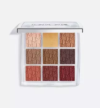 DIOR BACKSTAGE Dior Backstage Eye Palette Limited Color Eyeshadow 6 Colors (010 Copper)