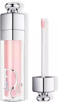 Dior Блеск для объема губ Dior Addict Lip Maximizer – эффект увлажнения и объема – стойкая стойкость TU прозрачный