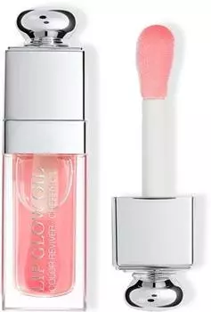 Dior Dior Addict Lip Glow Oil питательное глянцевое масло для губ - усилитель цвета TU прозрачный