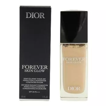 Dior Forever Skin Glow 24H Wear Radiant Foundation 30 мл, 1 шт, 0.5N