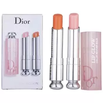 Dior Lip Glow Color Reviver Balm 2 packs, 1 pack, 3.2g