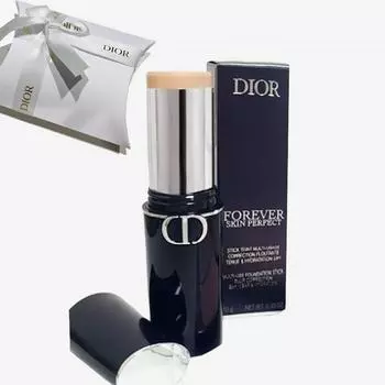 Dior NEW Forever Skin Perfect Stick Foundation - flawless and easy skin expression, 1 piece, 10g, 1N
