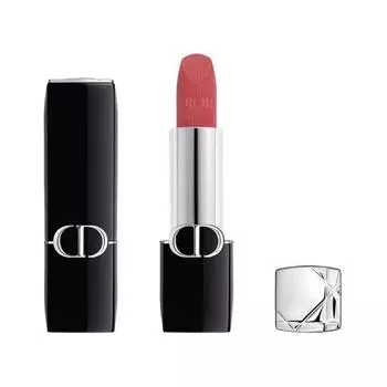 Dior НОВАЯ губная помада Rouge Dior, 581 Virevolt/Velvet, 1 шт, 3,5 г