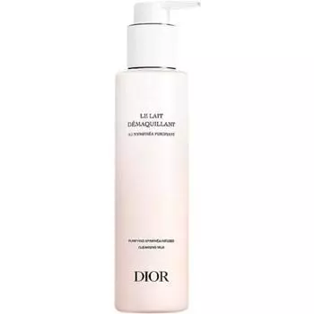 Dior Очищающее молочко 200 мл [предмет] белый