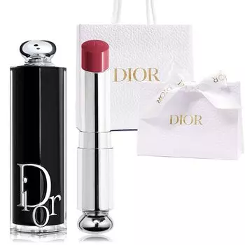 Dior Помада Addict Lipstick Помада Depacos Present Gift Shop включена в комплект []DIOR (#667 Диормания) 3.2g